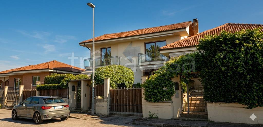 casa indipendente in vendita a Volvera in zona Gerbole-Zucche