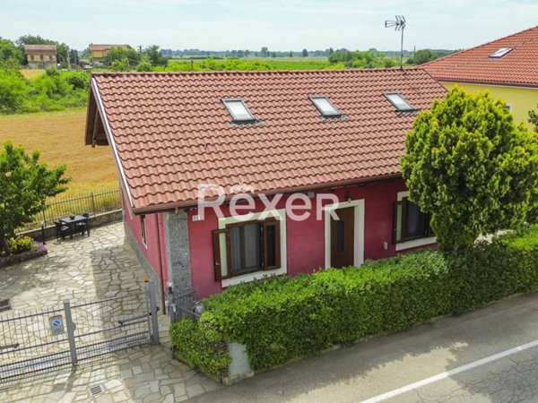casa indipendente in vendita a Volvera