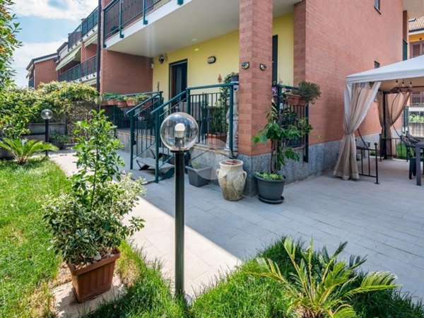 appartamento in vendita a Volvera in zona Gerbole-Zucche