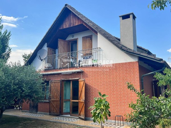 casa indipendente in vendita a Volvera in zona Gerbole-Zucche