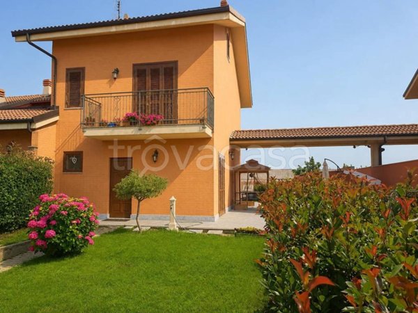 casa indipendente in vendita a Volvera in zona Gerbole-Zucche