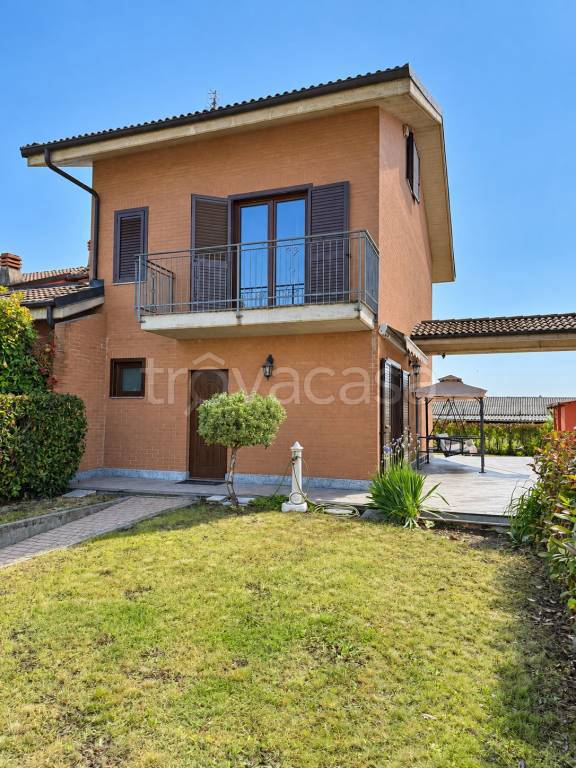 casa indipendente in vendita a Volvera in zona Gerbole-Zucche