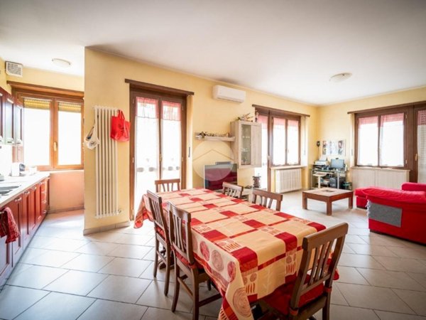 appartamento in vendita a Volvera in zona Gerbole-Zucche