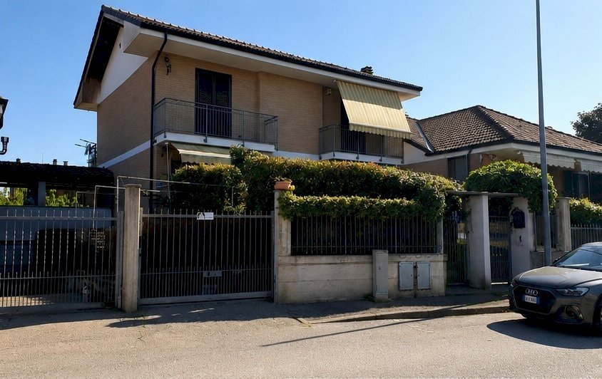 casa indipendente in vendita a Volvera in zona Gerbole-Zucche