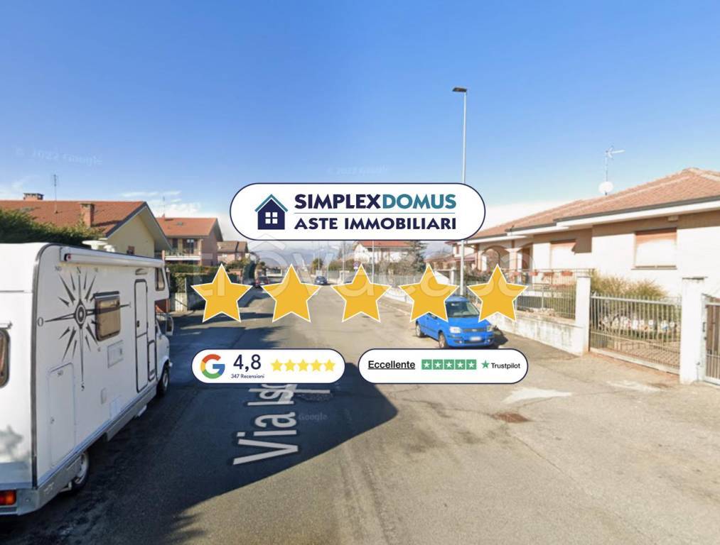 casa indipendente in vendita a Volvera in zona Gerbole-Zucche