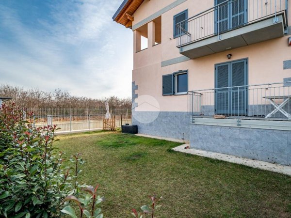 appartamento in vendita a Volvera in zona Gerbole-Zucche