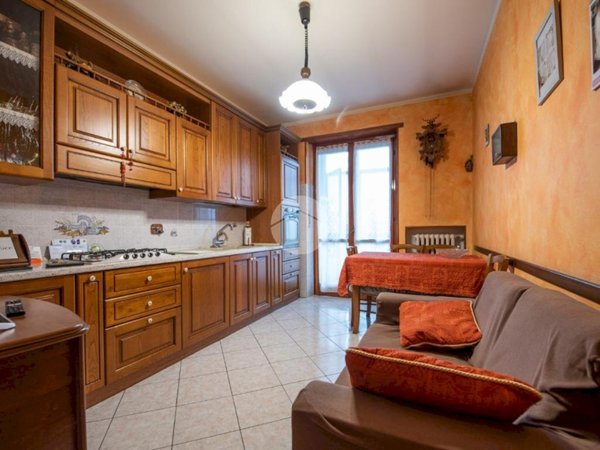 appartamento in vendita a Volvera
