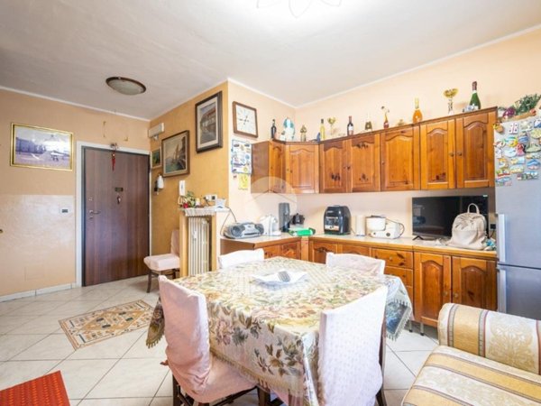 appartamento in vendita a Volvera