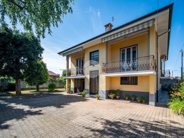 casa indipendente in vendita a Volvera