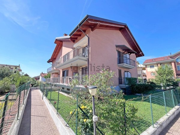 appartamento in vendita a Volvera