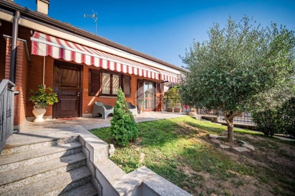 casa indipendente in vendita a Volvera in zona Gerbole-Zucche