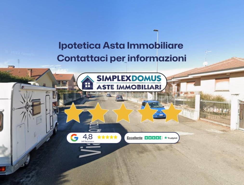 casa indipendente in vendita a Volvera in zona Gerbole-Zucche