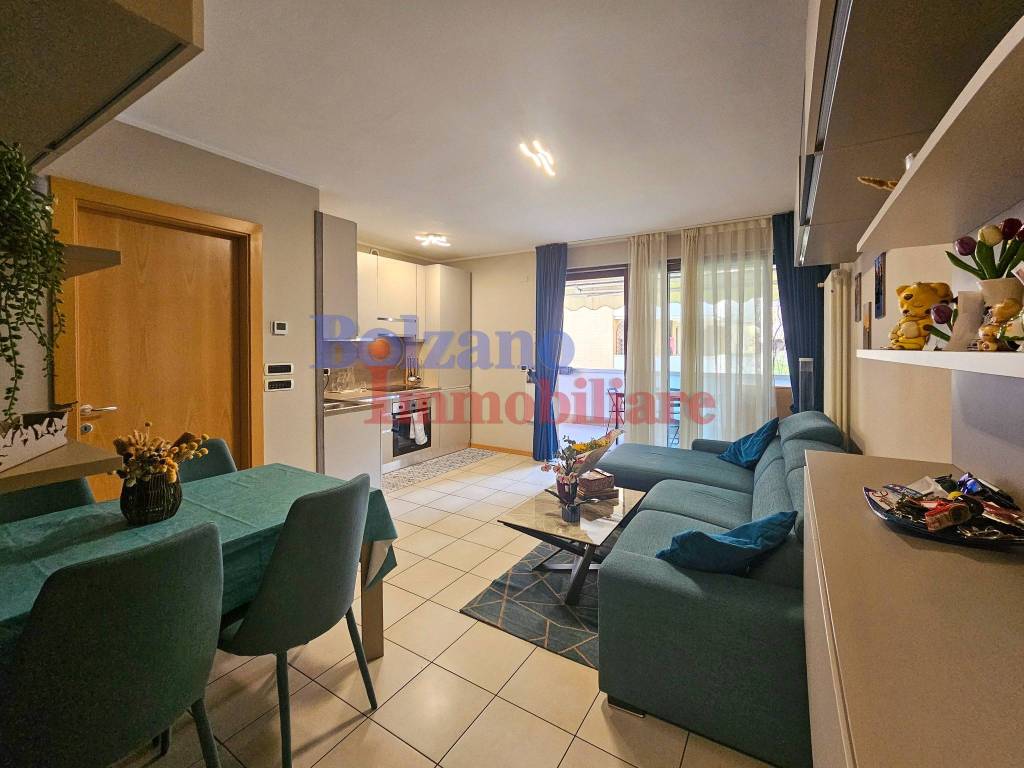 appartamento in vendita a Laives in zona San Giacomo