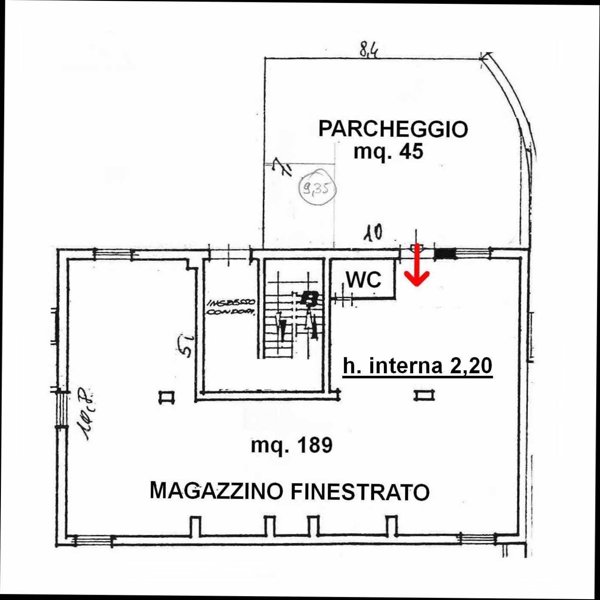ufficio in vendita a Laives