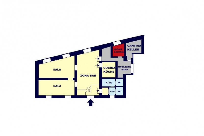 negozio in vendita a Laives