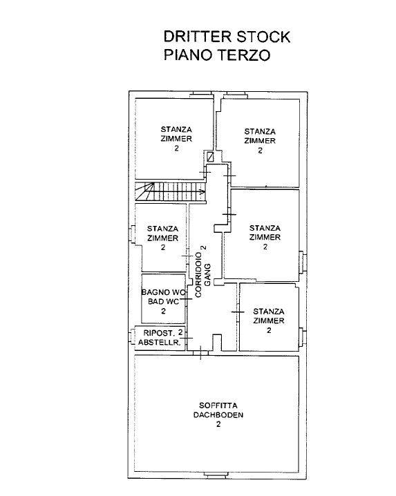 casa semindipendente in vendita a Laives in zona San Giacomo