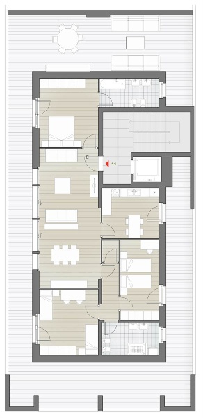 appartamento in vendita a Laives