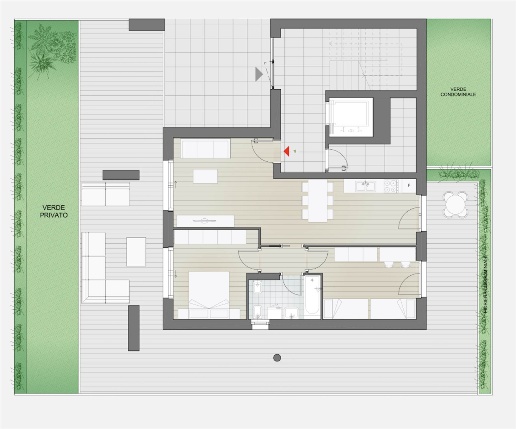 appartamento in vendita a Laives