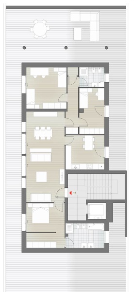 appartamento in vendita a Laives