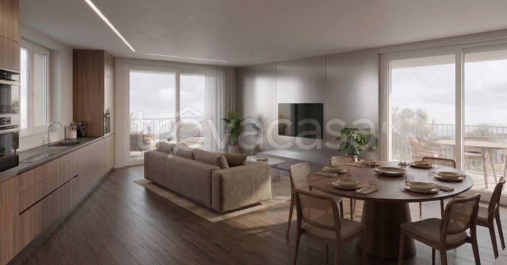 appartamento in vendita a Laives
