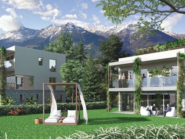 casa indipendente in vendita a Merano in zona Maia Alta