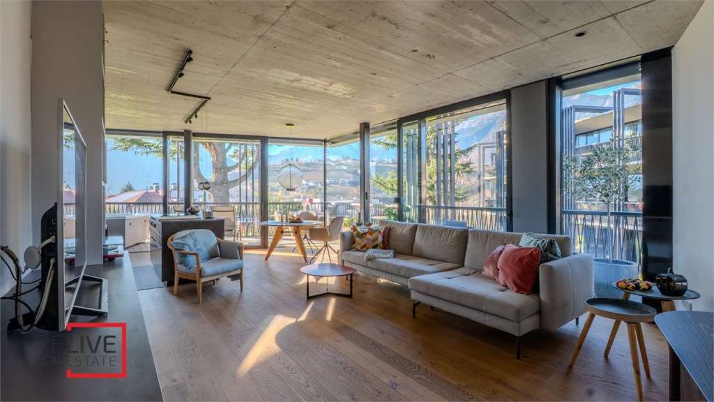 appartamento in vendita a Merano