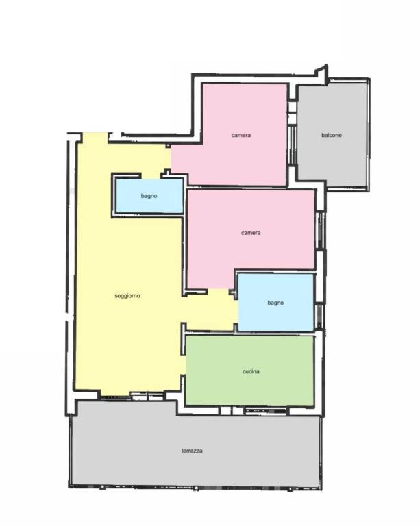 appartamento in vendita a Merano