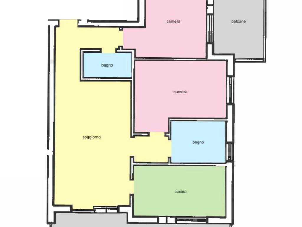 appartamento in vendita a Merano