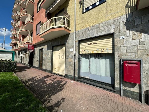 locale commerciale in vendita a Mappano