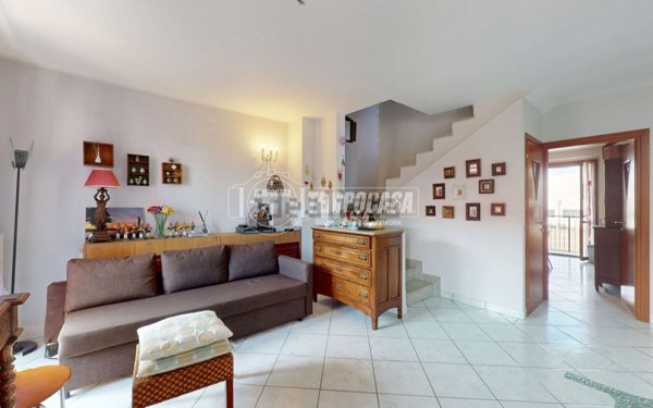 appartamento in vendita a Mappano