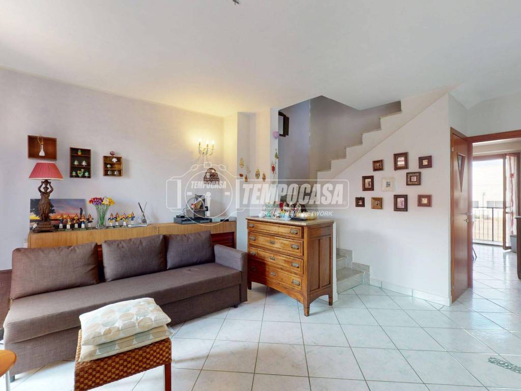 appartamento in vendita a Mappano