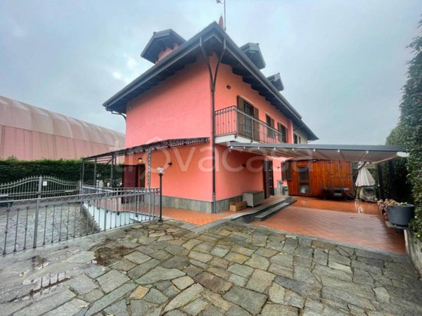 casa indipendente in vendita a Mappano