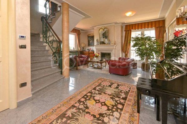 casa indipendente in vendita a Mappano