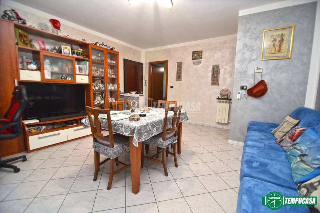 appartamento in vendita a Mappano