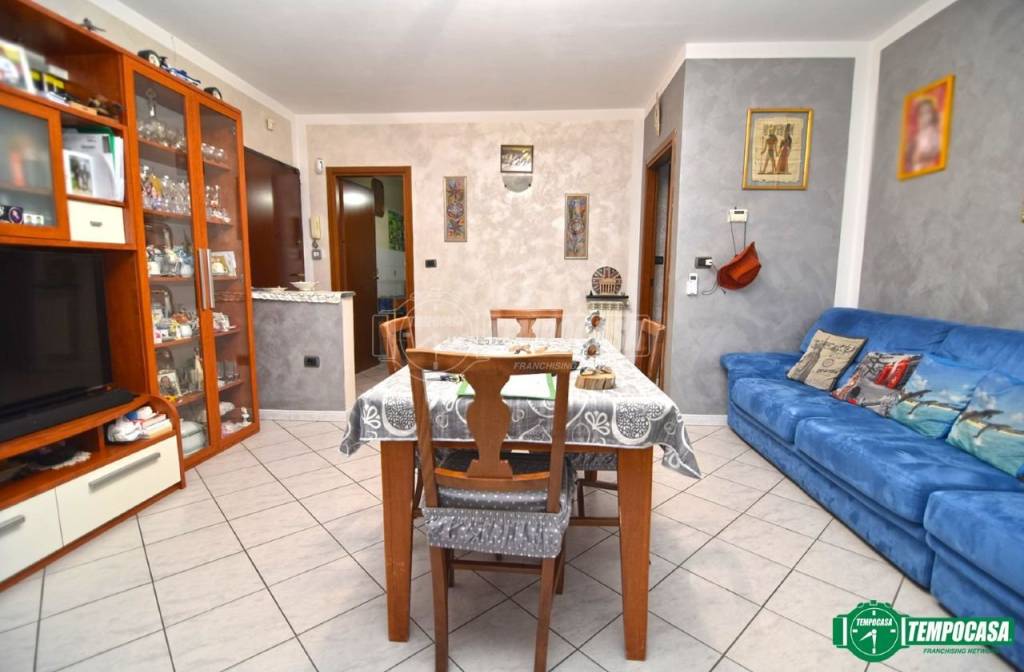 appartamento in vendita a Mappano