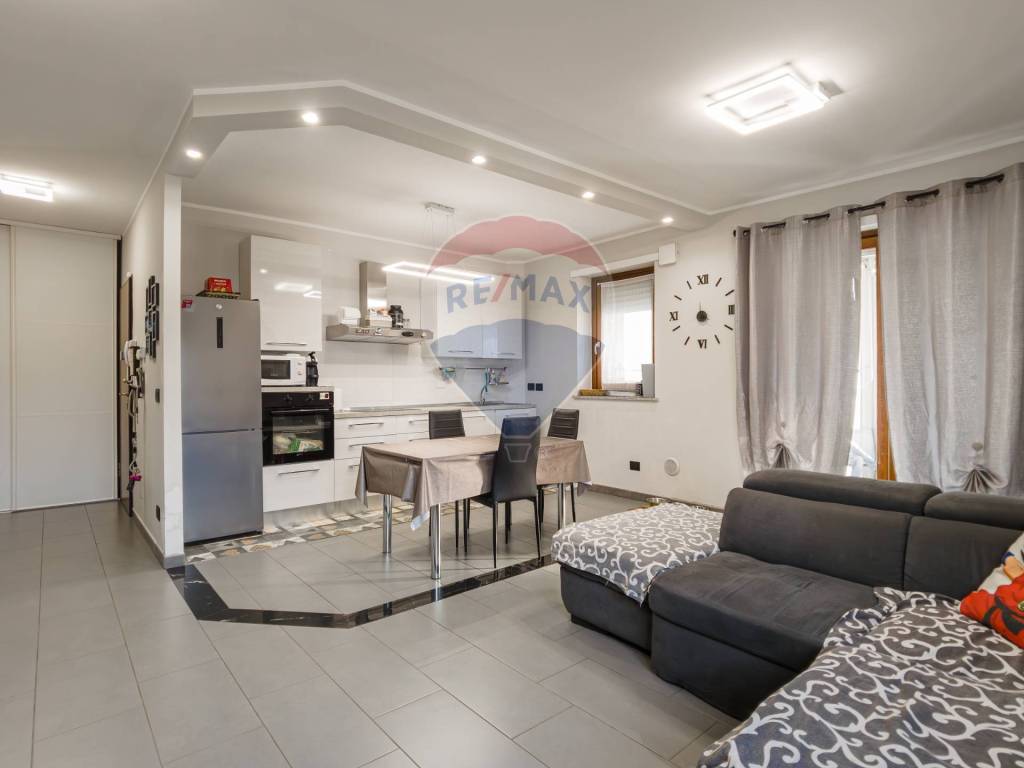 appartamento in vendita a Mappano