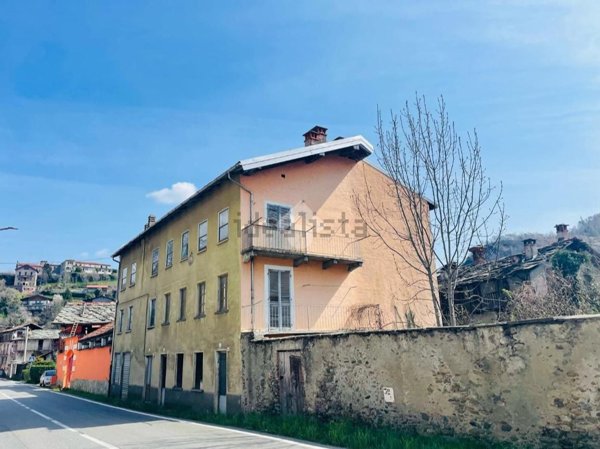 casa indipendente in vendita a Mappano