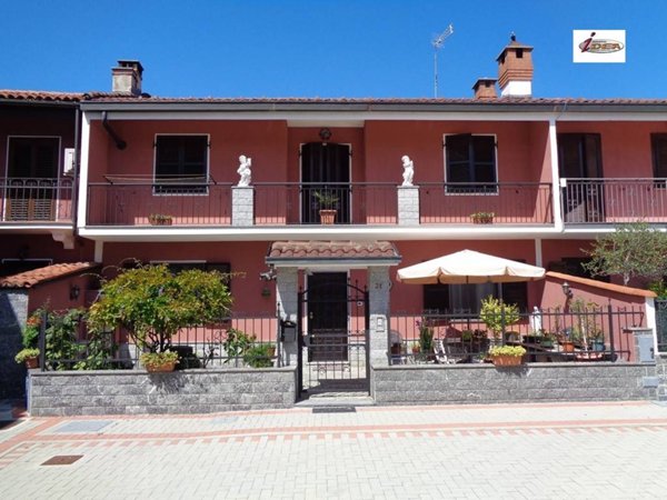 casa indipendente in vendita a Mappano