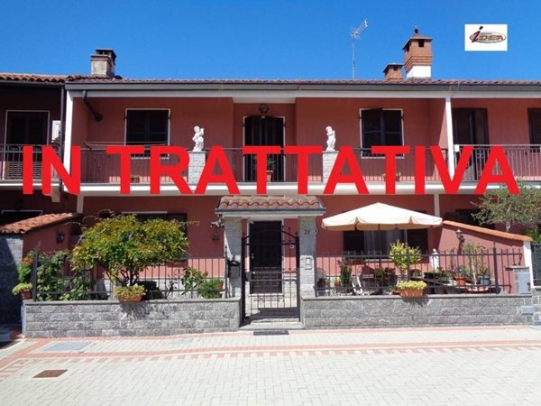 casa indipendente in vendita a Mappano