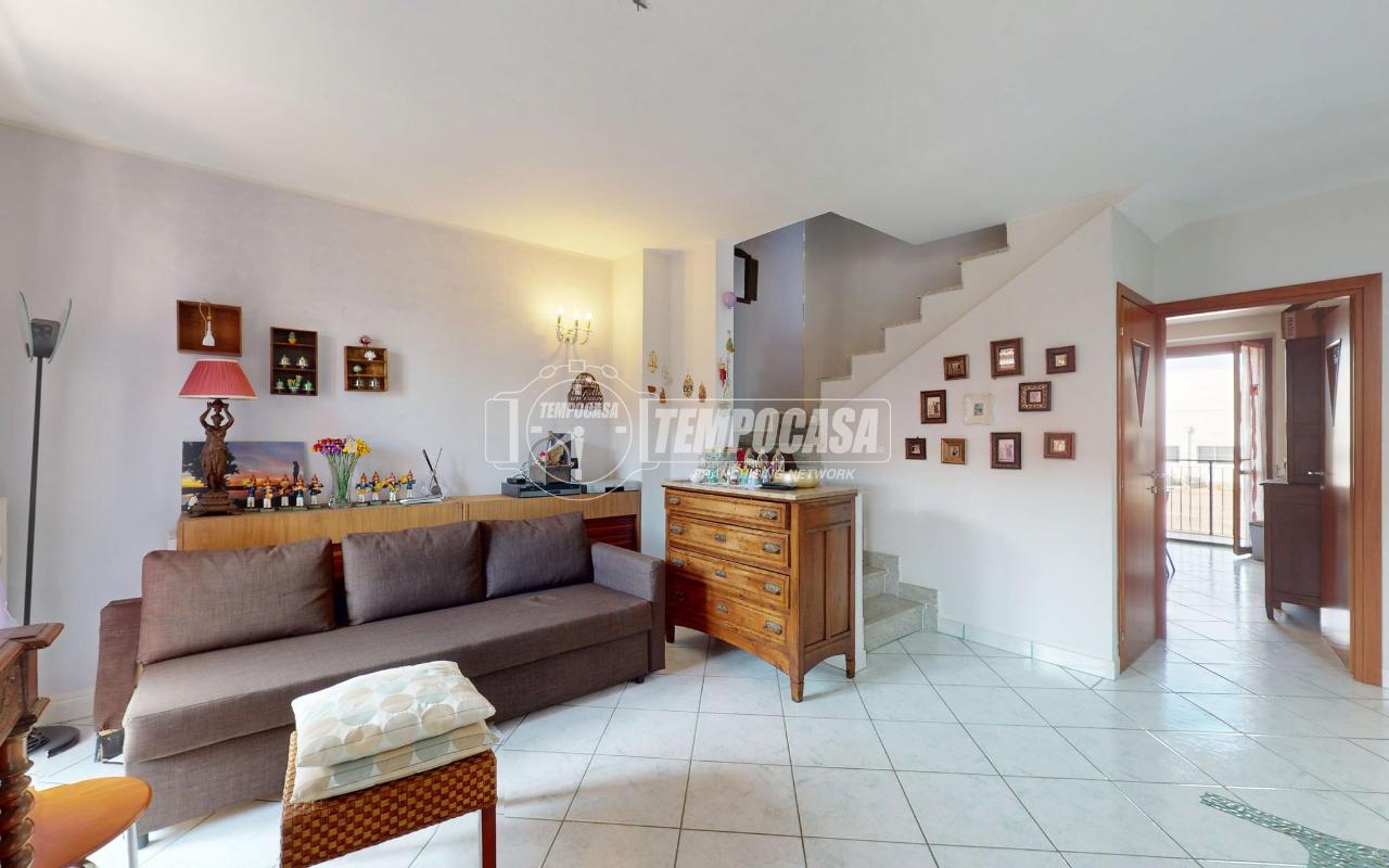 appartamento in vendita a Mappano