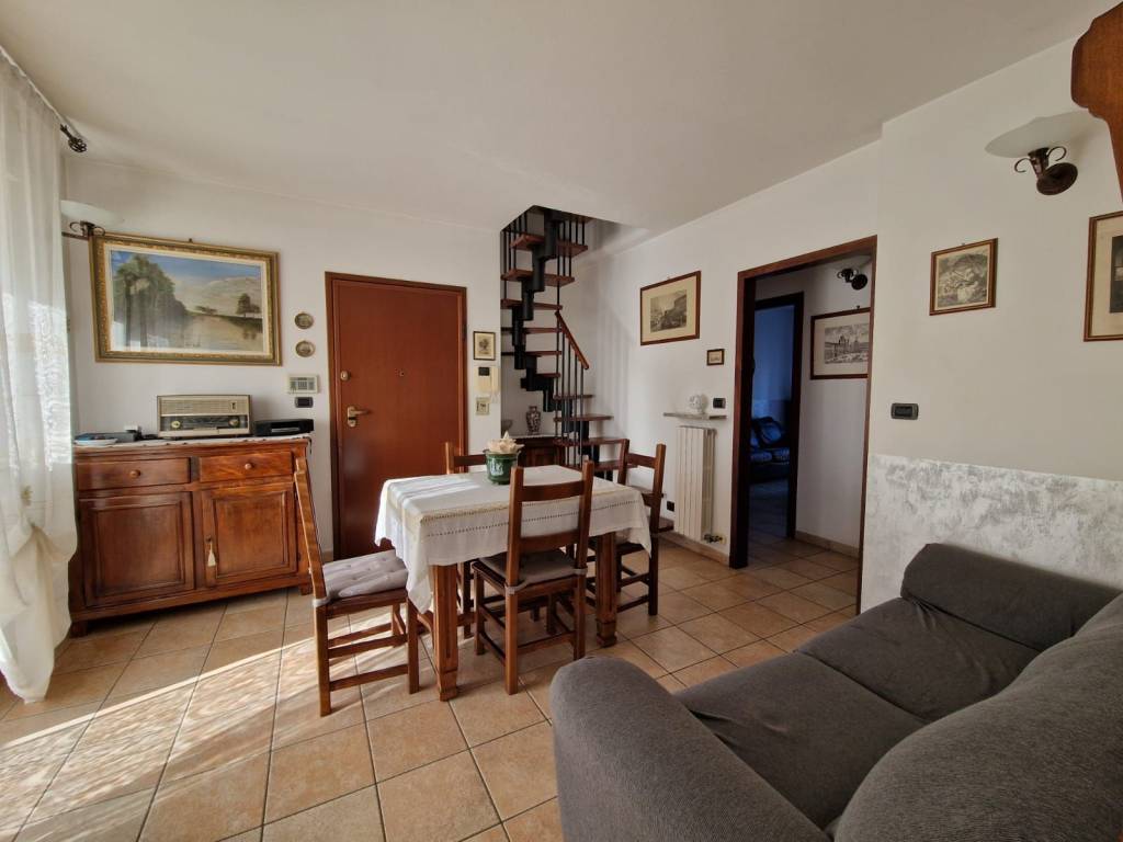 appartamento in vendita a Mappano