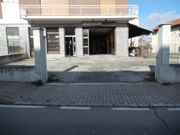 negozio in vendita a Mappano