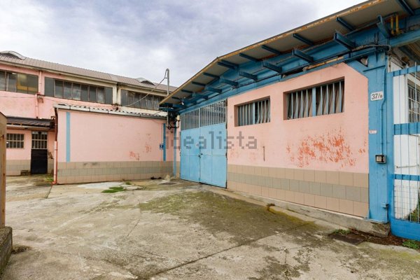 capannone in vendita a Mappano