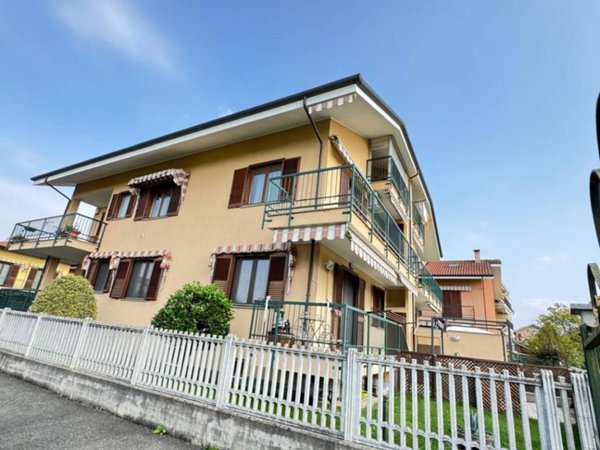 appartamento in vendita a Mappano