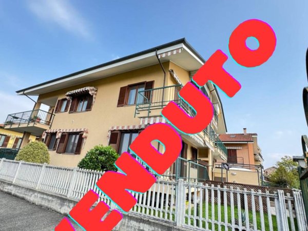 appartamento in vendita a Mappano