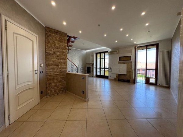 appartamento in vendita a Mappano