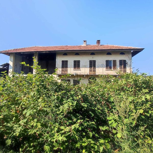 casale in vendita a Mappano