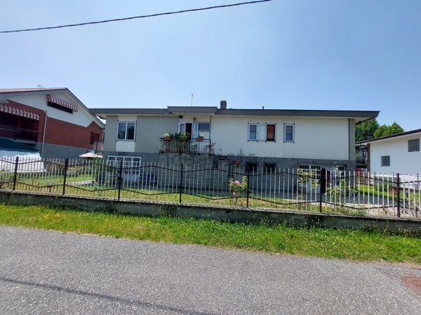 casa indipendente in vendita a Mappano