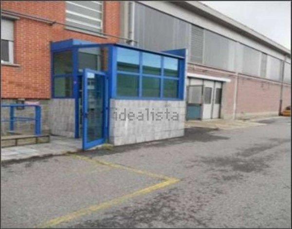 capannone in vendita a Mappano