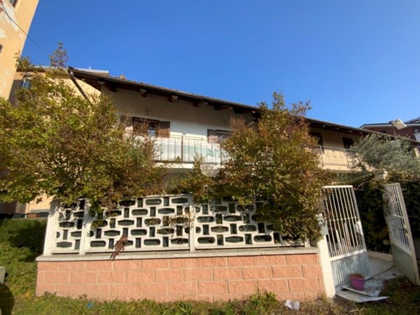 casa semindipendente in vendita a Mappano